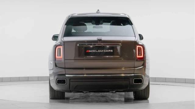 Rolls-Royce Cullinan (23 Reg) 6.7 V12 Image 4