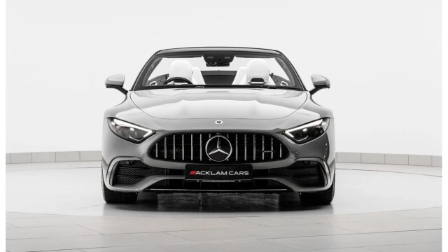 Mercedes-Benz SL (73 Reg) AMG SL43 2.0 Touring Plus Roadster Image 5