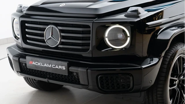 Mercedes-Benz G Class (75 Reg) G450D 3.0 AMG Line Premium Plus 4Matic (Night Pack) Image 4