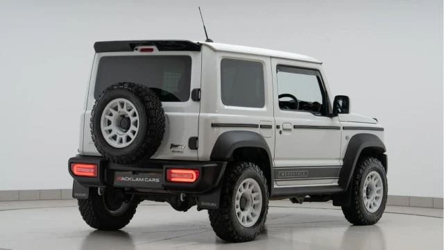 Suzuki Jimny (73 Reg) 1.5 Allgrip (Woodstock) Image 6