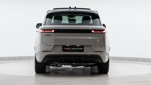 Land Rover Range Rover Sport (74 Reg) 3.0 D350 Autobiography (Black Pack) Image 5