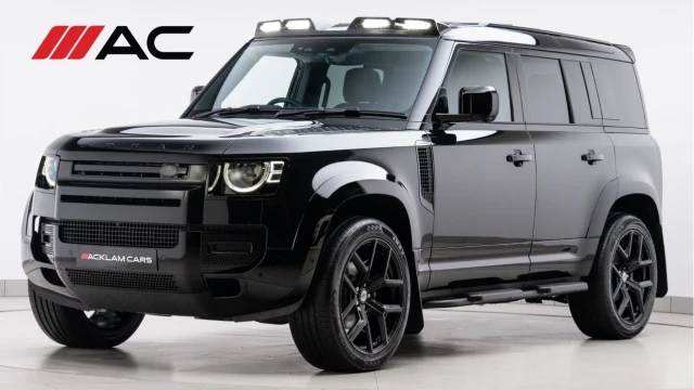 Land Rover Defender (74 Reg) 110 3.0 D250 S (2025 Model) (Bespoke) (VAT Q) Image 1