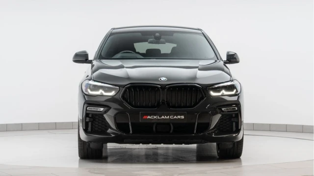 BMW X6 (21 Reg) 3.0 40D M Sport xDrive Image 7