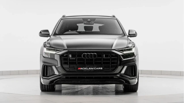 Audi Q8 (21 Reg) 3.0 50TDI S-Line Black Edition Quattro Image 5
