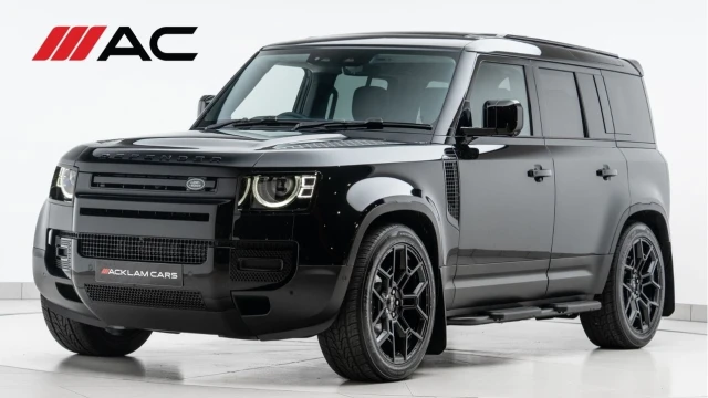 Land Rover Defender (25 Reg) 110 3.0 D250 S (7 Seat) Image 1