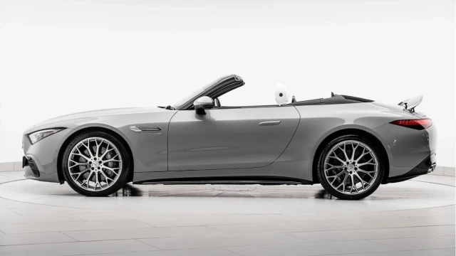 Mercedes-Benz SL (73 Reg) AMG SL43 2.0 Touring Plus Roadster Image 6