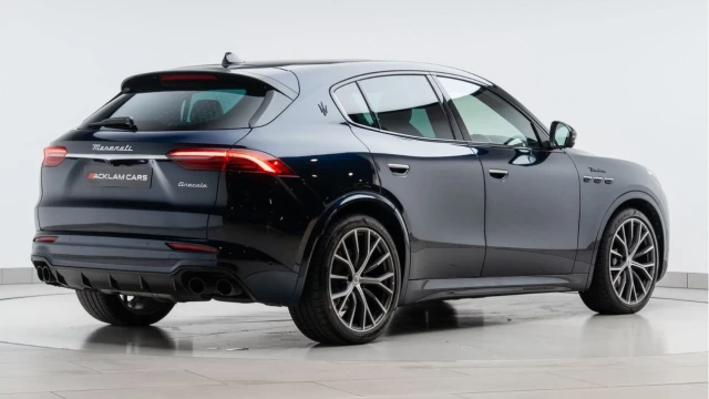 Maserati Grecale (73 Reg) 2.0 Modena Hybrid Image 6