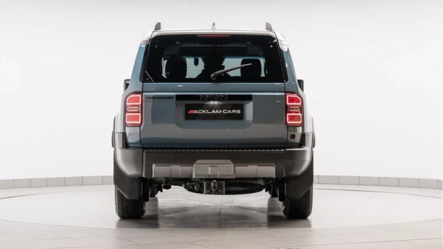 Toyota Land Cruiser (74 Reg) 2.8D First Edition (7 Seat) (VAT Q) Image 5