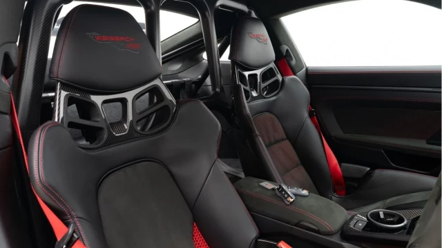 Porsche 911 (24 Reg) 4.0 GT3 RS PDK (Weissach) Image 3