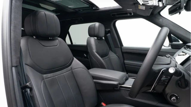 Land Rover Range Rover Sport (74 Reg) 3.0 D350 Autobiography (Black Pack) Image 3