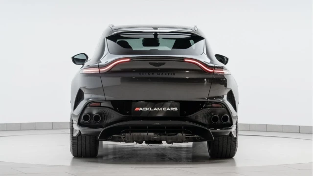 Aston Martin Dbx (73 Reg) 4.0 V8 707 Image 5