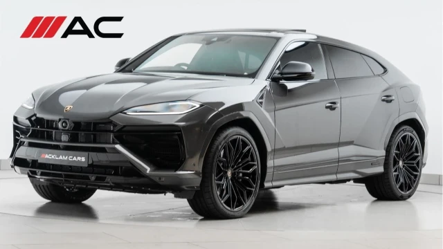 Lamborghini Urus (25 Reg) 4.0 V8 SE Hybrid Image 1