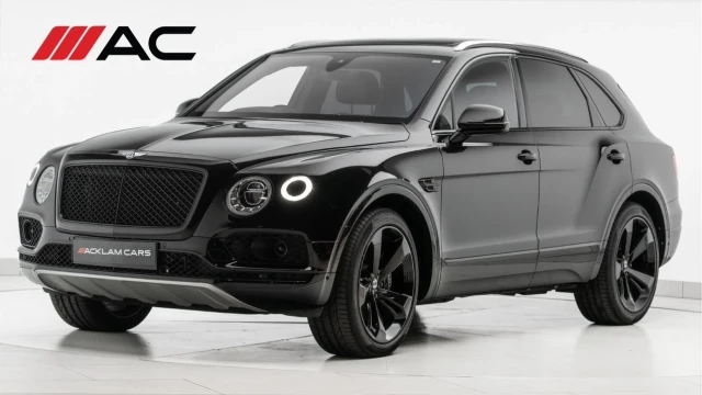 Bentley Bentayga (18 Reg) 4.0 V8 Image 1