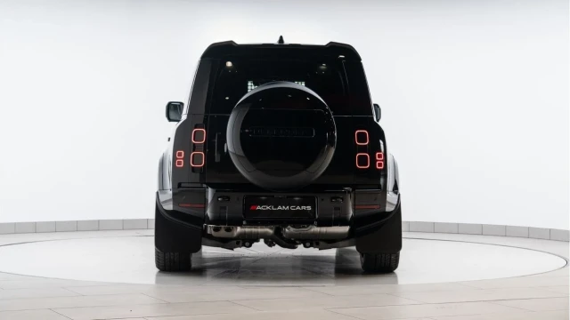 Land Rover Defender (25 Reg) 110 3.0 D350 X-Dynamic HSE Hard Top Commercial (3 Seat) (Bespoke) (+VAT) Image 6