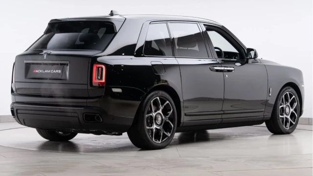 Rolls-Royce Cullinan (23 Reg) 6.8 V12 Black Badge Image 7