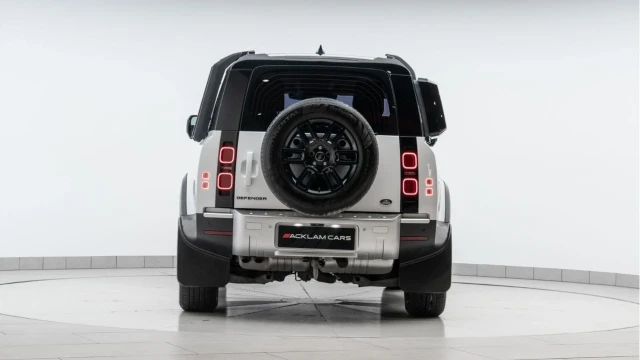 Land Rover Defender (21 Reg) 90 3.0 D250 S (Country) Image 5