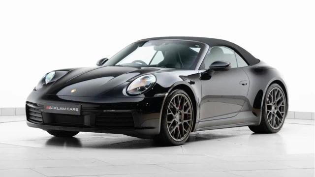 Porsche 911 (69 Reg) 3.0 Carrera S PDK Convertible Image 4