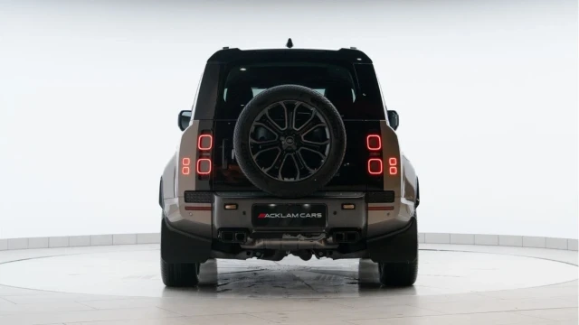Land Rover Defender (25 Reg) 110 4.4 V8 P635 Octa Image 6