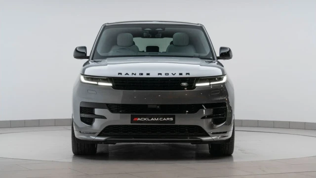 Land Rover Range Rover Sport (23 Reg) 3.0 P440e Autobiography Hybrid Image 4