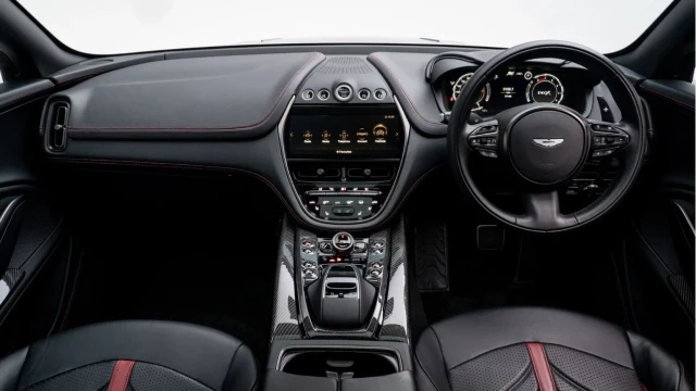 Aston Martin Dbx (22 Reg) 4.0 V8 707 Image 2