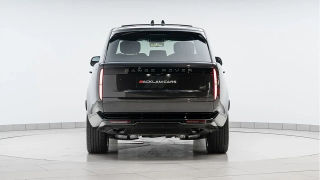 Land Rover Range Rover (25 Reg) 3.0 P550e Autobiography Hybrid (Shadow Pack) Image 5