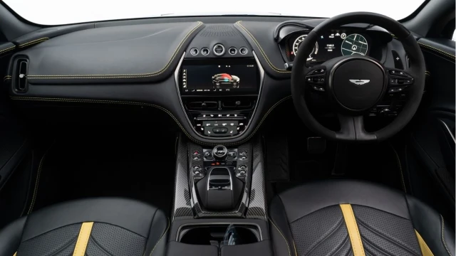 Aston Martin Dbx (23 Reg) 4.0 V8 707 Image 2