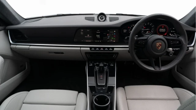 Porsche 911 (23 Reg) 3.7 Turbo S Coupe Image 2