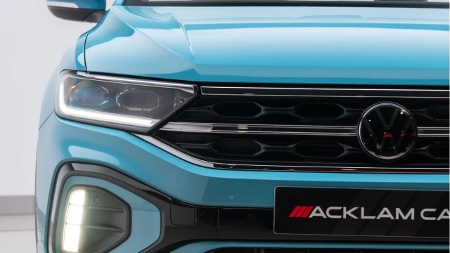 Volkswagen T-roc (23 Reg) 1.5TSI R-Line Convertible Image 8