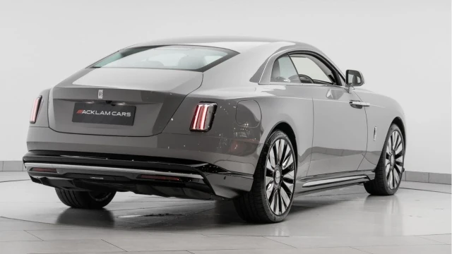 Rolls-Royce Spectre (24 Reg) (Launch) Image 7