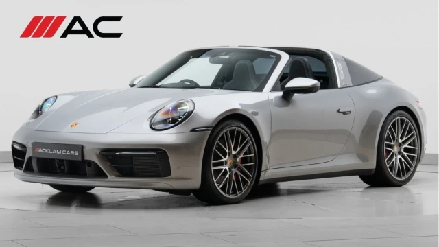 Porsche 911 (22 Reg) 3.0 Targa 4 S Image 1