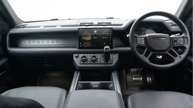 Land Rover Defender (25 Reg) 110 4.4 V8 P635 Octa Edition One (VAT Q) Image 2