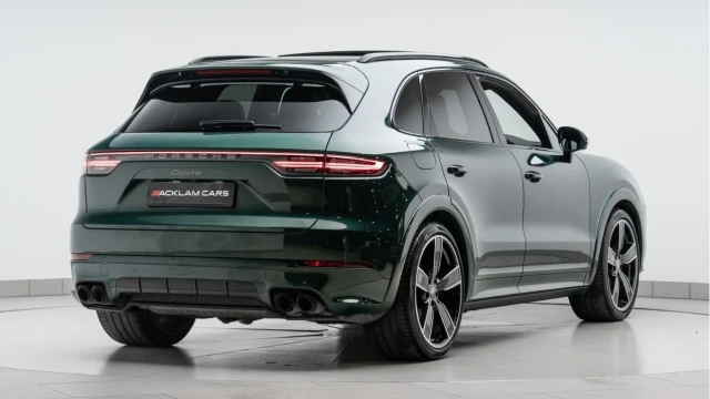 Porsche Cayenne (72 Reg) 3.0 V6 Platinum Edition Image 6