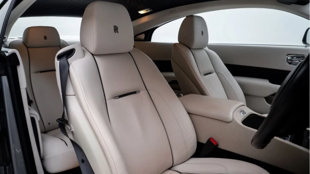 Rolls-Royce Wraith (15 Reg) 6.6 V12 Image 3