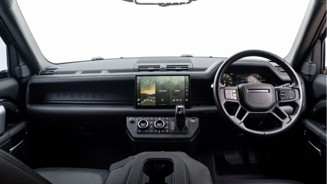 Land Rover Defender (24 Reg) 110 3.0 D300 X-Dynamic HSE Hard Top (6 Seat) (+VAT) Image 2