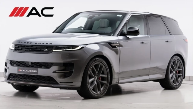 Land Rover Range Rover Sport (23 Reg) 3.0 D300 Dynamic SE Image 1