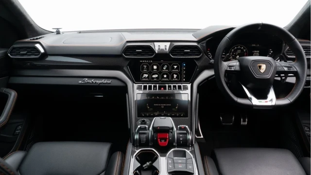 Lamborghini Urus (22 Reg) 4.0 V8 Image 2