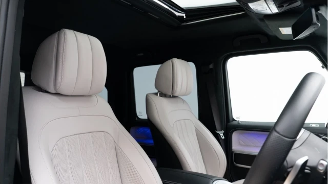 Mercedes-Benz G Class (22 Reg) G400 2.9D AMG Line Premium Plus 4Matic (G Manufaktur) Image 3