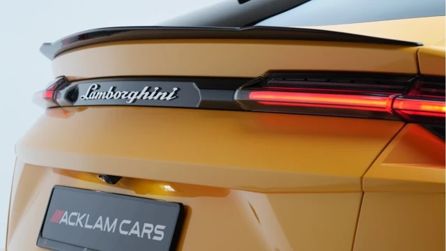 Lamborghini Urus (24 Reg) 4.0 V8 Performante Image 7