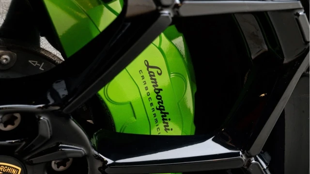 Lamborghini Urus (25 Reg) 4.0 V8 Performante Image 8