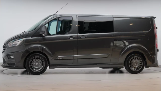 Ford Transit Custom MS-RT (68 Reg) 320 2.0 DCIV (LWB 6 Seat) (+VAT) Image 5