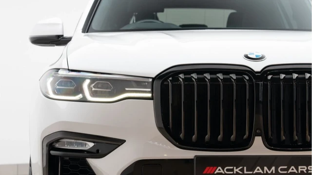 BMW X7 (70 Reg) 3.0 30D M Sport xDrive Image 7