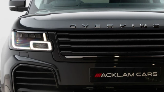 Land Rover Range Rover (20 Reg) 5.0 V8 Autobiography LWB (Overfinch) Image 7
