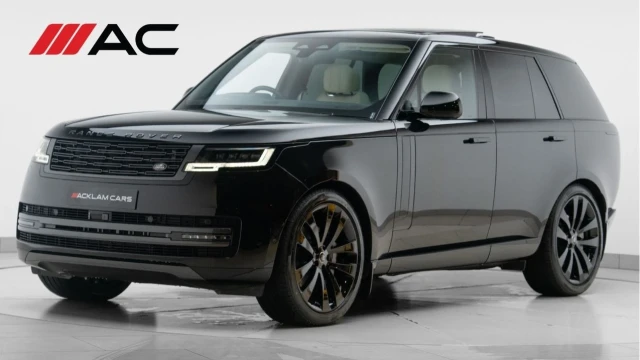 Land Rover Range Rover (25 Reg) 3.0 D350 HSE (Shadow Pack) Image 1