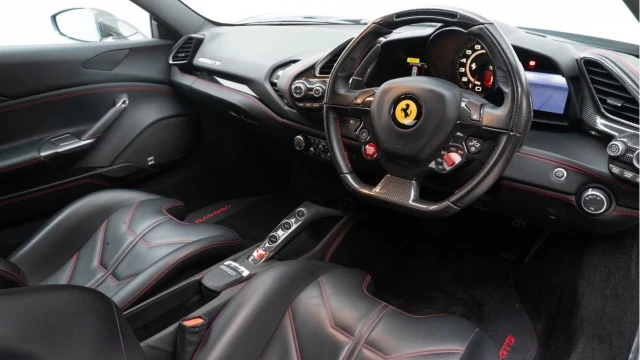 Ferrari 488 (18 Reg) 3.9 V8 GTB Image 3