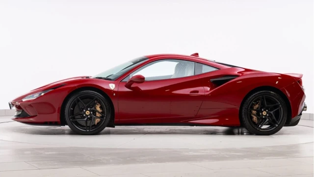 Ferrari F8 (21 Reg) 3.9 V8 Tributo (Atelier) Image 4