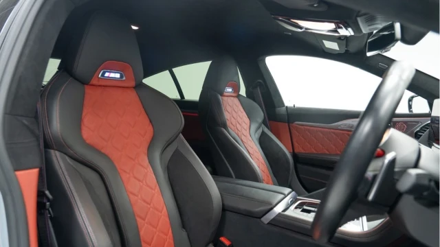BMW M8 (72 Reg) 4.4 V8 Competition Gran Coupe xDrive Image 3