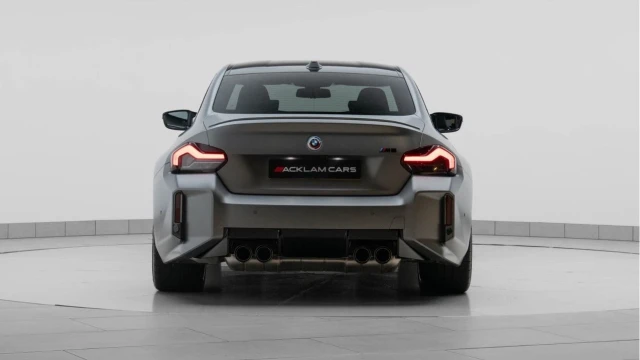 BMW M2 (24 Reg) 3.0 Coupe (M Race Track) Image 5
