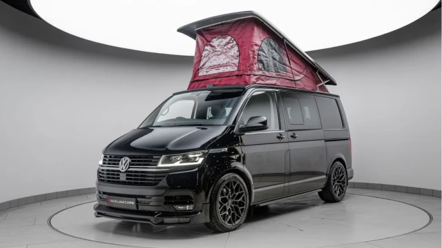 Volkswagen Transporter (71 Reg) T32 2.0TDI Highline DSG Image 4