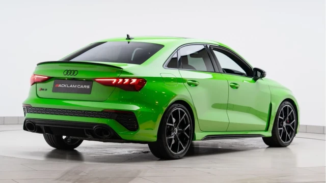 Audi RS3 (23 Reg) 2.5TFSI Vorsprung Quattro Saloon Image 5