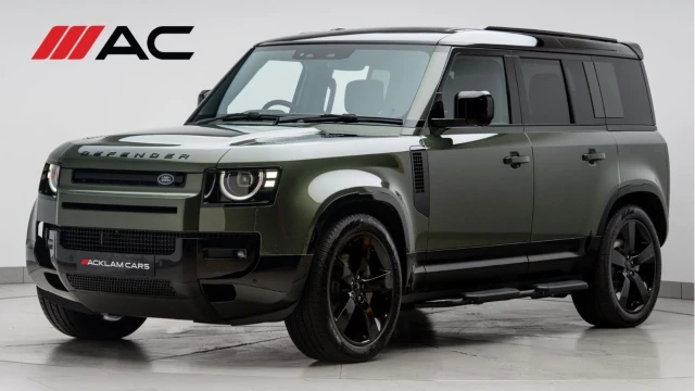 Land Rover Defender (75 Reg) 110 3.0 D350 X-Dynamic HSE (VAT Q) Image 1